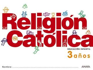 RELIGION 3 AOS ED. 2012
