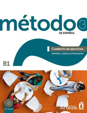 METODO DE ESPAOL 3. CUAD.EJERCICIOS B1