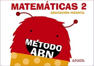 PACK MATEMATICAS ABN NIVEL 2 ED. 2016