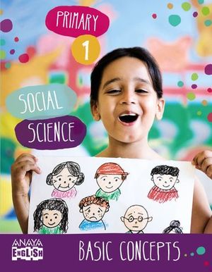 SOCIAL SCIENCE BASIC CONCEPTS 1 PRIMARY