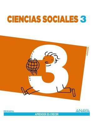 CIENCIAS SOCIALES 3 PRIMARIA APRENDER ES CRECER