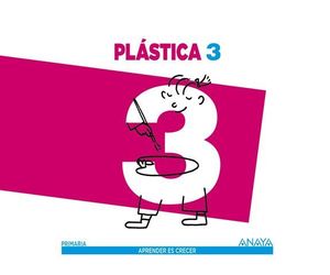 PLASTICA 3 EP APRENDER ES CRECER ED. 2014