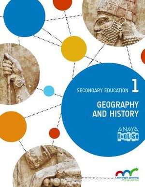 GEOGRAPHY AND HISTORY 1 ESO ED. 2015