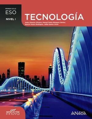 TECNOLOGIA NIVEL I ED. 2015