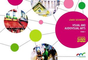 VISUAL AND AUDIOVISUAL ARTS NIVEL I APRENDER ES CRECER ED. 2016