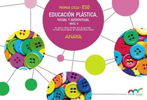 CUADERNO DE EDUCACION PLASTICA, VISUAL Y AUDIOVISUAL NIVEL II ED. 2015
