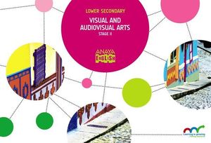 VISUAL AND AUDIOVISUAL ARTS STAGE II ESO ED. 2015
