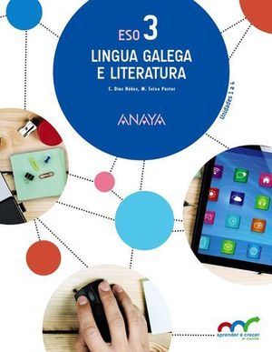 LINGUA GALEGA E LITERATURA 3 ESO