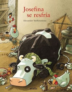 JOSEFINA SE RESFRIA