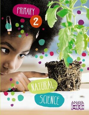 NATURAL SCIENCE 2 EP APRENDER ES CRECER ED. 2015