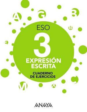 EXPRESION ESCRITA 3 ESO