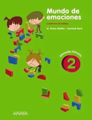 Mundo de Emociones 2º Ep Cuaderno de Trabajo