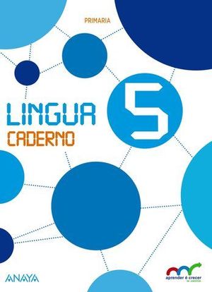 LINGUA 5 EP CUADERNO