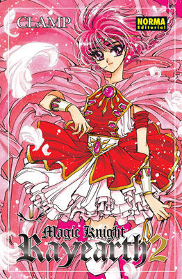 MAGIC KNIGHT, RAYEARTH N� 2
