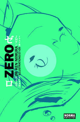 ZERO ILLUSTRATIONS 07-09