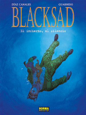 BLACKSAD EL INFIERNO,EL SILENCIO