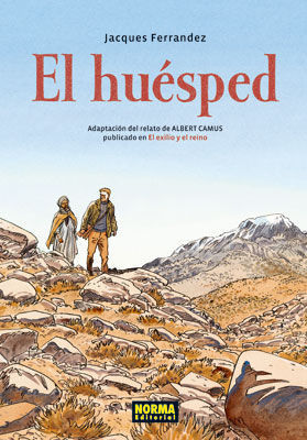 EL HUESPED