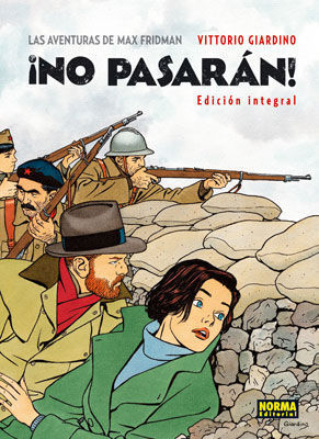 NO PASARAN ! EDICION INTEGRAL