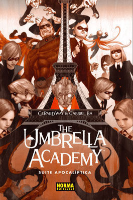 THE UMBRELLA ACADEMY SUITE APOCALIPTICA