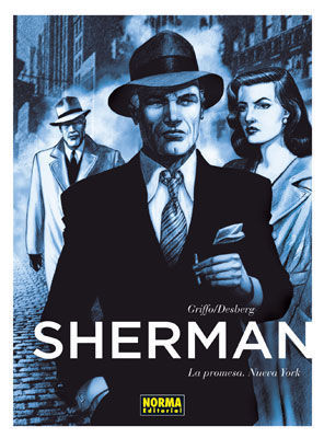 SHERMAN LA PROMESA NUEVA YORK