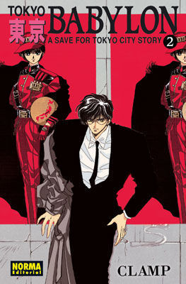 TOKYO BABYLON N� 2
