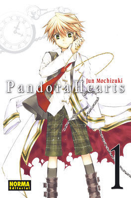 PANDORA HEARTS N 1