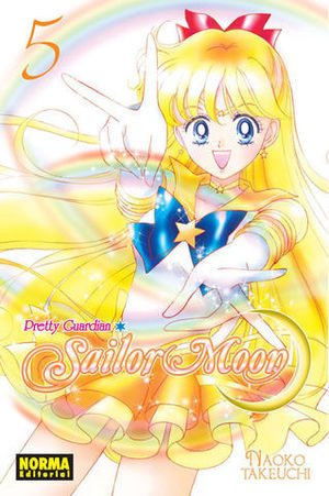 SAILOR MOON N� 5