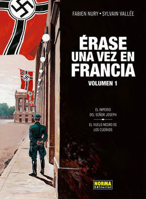 ERASE UNA VEZ EN FRANCIA VOLUMEN 1