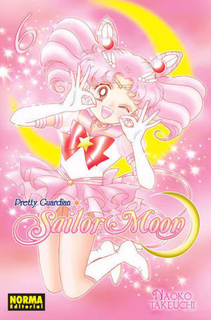 SAILOR MOON N� 6