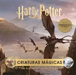 HARRY POTTER: CRIATURAS MAGICAS