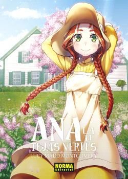 ANA DE LAS TEJAS VERDES (CLSICOS MANGA)