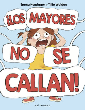 LOS MAYORES NO SE CALLAN !