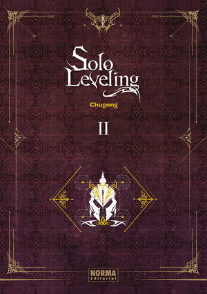 SOLO LEVELING 2  ( NOVELA )