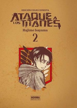 ATAQUE TITANES INTEGRAL 2