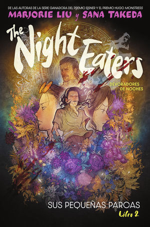 THE NIGHT EATERS 2. (DEVORADORES DE NOCHES) 2/3