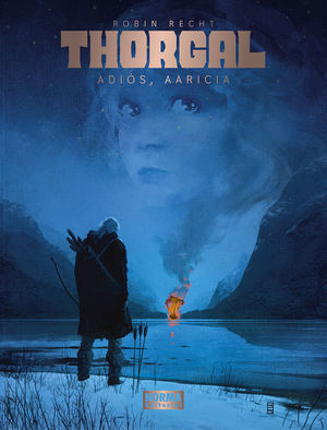 THORGAL.  ADIOS, AARICIA