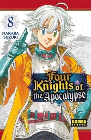 FOUR KNIGHTS APOCALYPS 08
