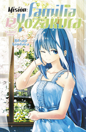 MISIN: FAMILIA YOZAKURA 12