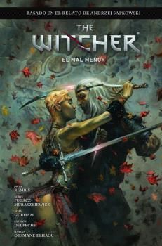 THE WITCHER DE ANDRZEJ SAPKOWSKI: EL LTIMO DESEO 2. EL MAL MENOR