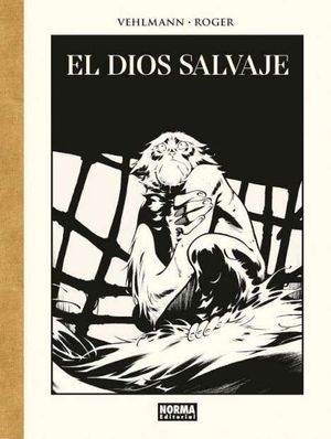 EL DIOS SALVAJE ED LUJO BLANCO Y NEGRO