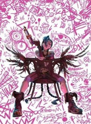 CREACION Y EL ARTE DE ARCANE ESTANDAR