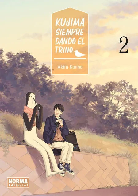 Kujima: Siempre Dando el Trino 02
