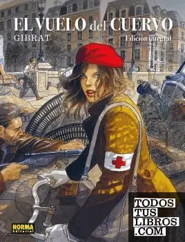 El Vuelo del Cuervo Ed. Integral
