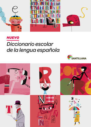DICCIONARIO ESCOLAR DE LA LENGUA ESPAOLA ED. 2012