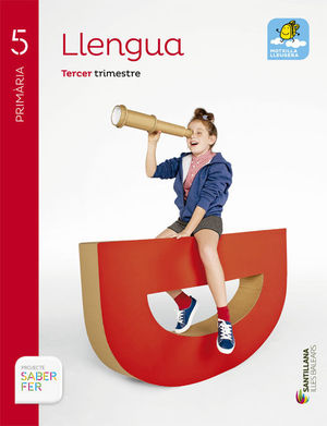 LLENGUA 5 PRIMARIA SABER FER