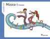 MUSICA CUADERNO LOS CAMINOS DEL SABER 6 PRIMARIA