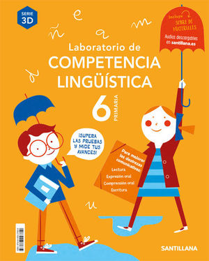 LABORATORIO DE COMPETECIA LINGISTICA 6 EP