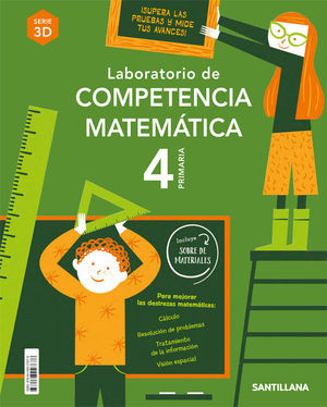 LABORATORIO COMPETENCIA MATEMATICA 4 EP