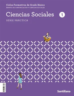 Formacion Basica Ciencias Sociales 1 Ed. 2022