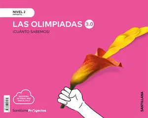 Cuanto Sabemos ! Nivel 2 las Olimpiadas 3. 0 Ed. 2019